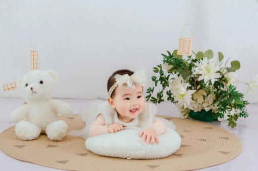 祁东宝宝多久会抬头